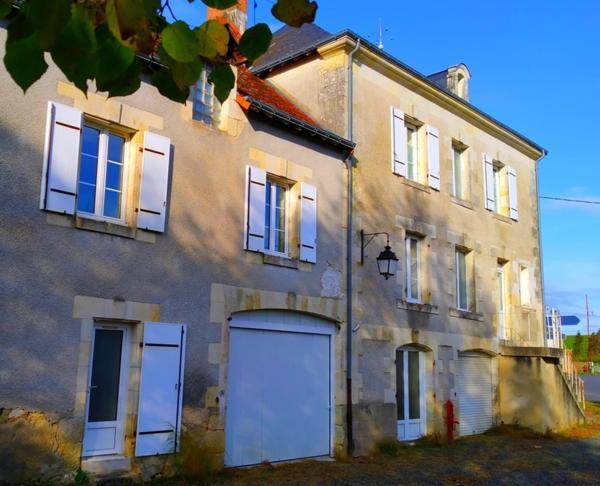 Bed and Breakfast L'Octodon à Le Grand-Pressigny Extérieur photo